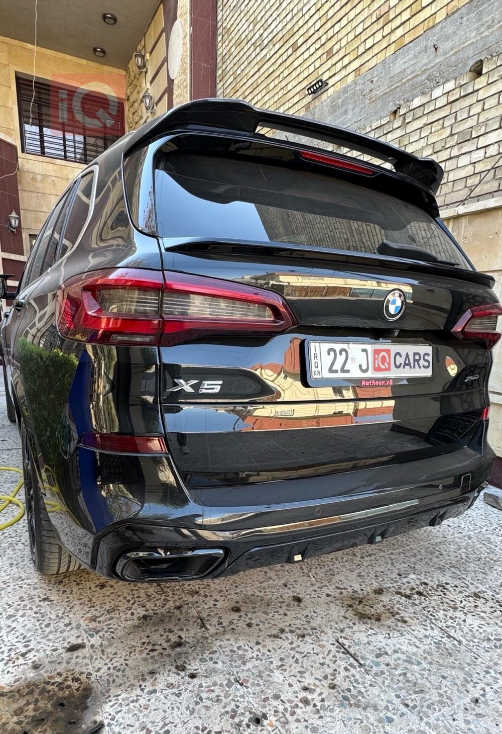 بي ام دبليو X5